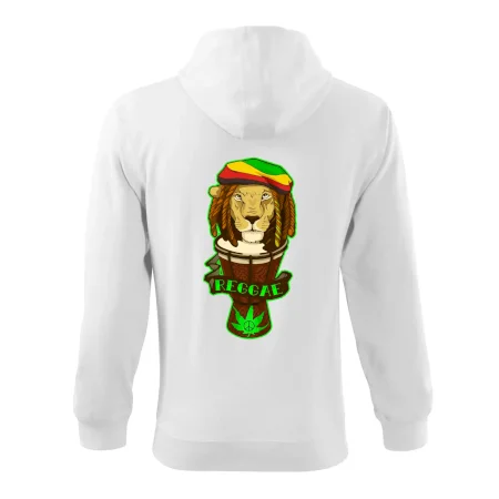Reggae lev