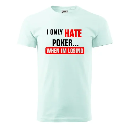 Hate poker