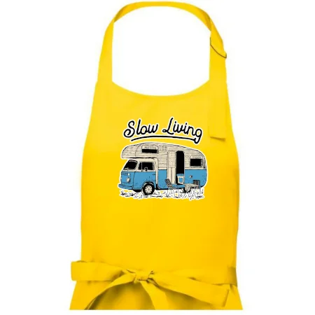 Slow living obytňák