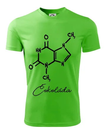 Čokoláda chémia