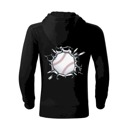 Baseball lopta v triku