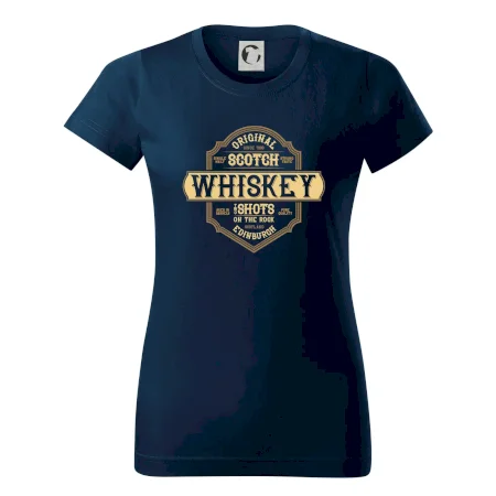 Original whiskey etiket