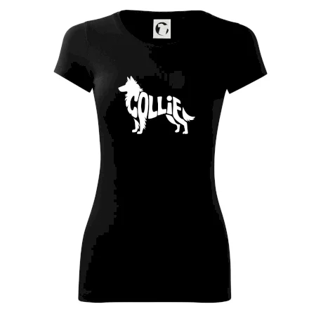 Colie nápis v tele