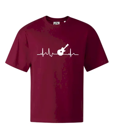 EKG akustická gitara