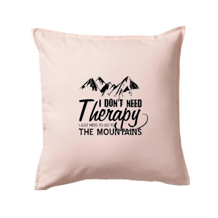 I dont need therapy - Mountains - Nepotrebujem terapiu - Hory