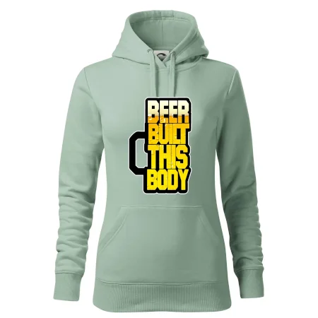Beer built this body