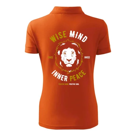 Lion wise