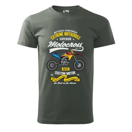 Motocross extreme custom motor