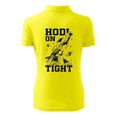 HODL On Tight raketa