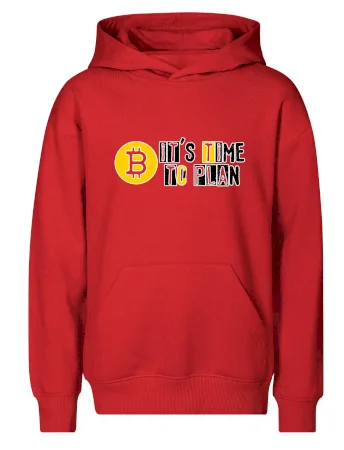 It's time to plan bitcoin