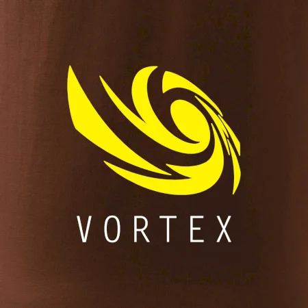 Vortex logo farebné