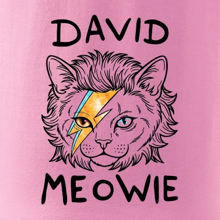 David Meowie