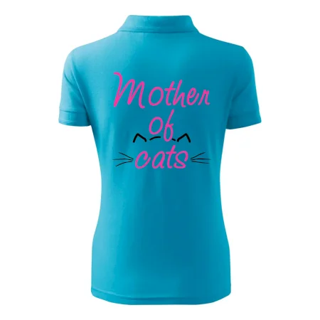 Mother of cats