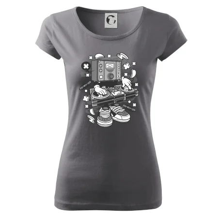 DJ meter
