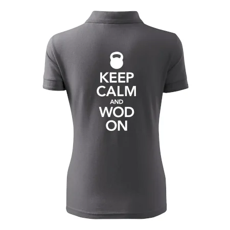 Keep calm and wod on