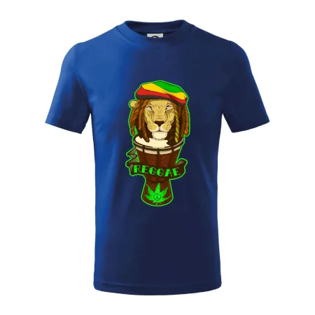 Reggae lev