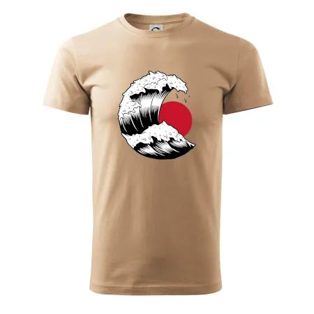 Japan culture - vlna