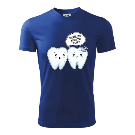 Nepôjde niekto von?