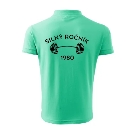 Silný ročník - Letopočet 1980