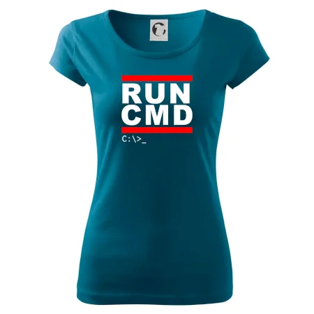 Run CMD