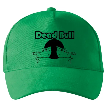 Dead Bull obrys