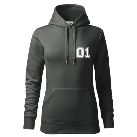 King - Queen - 01 dres (čiernobiela)