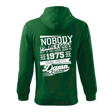 Nobody is perfect - 1975