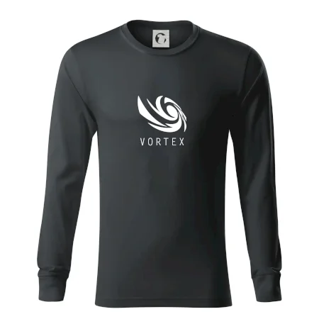 Vortex logo jednofarebné