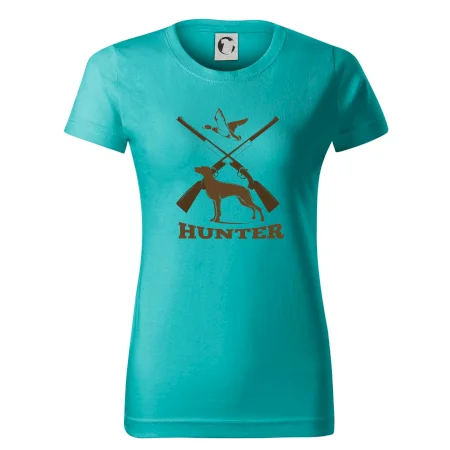 Hunter - stavač a kačice