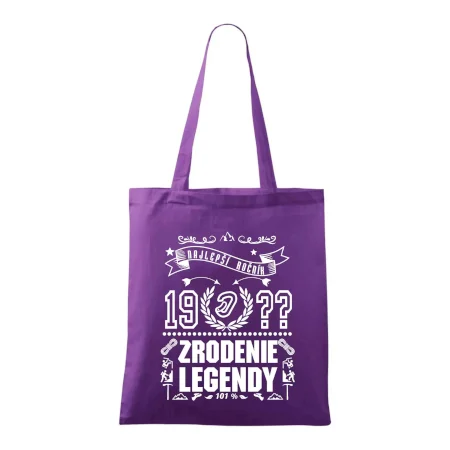 Zrodenie legendy - pre horolezcov