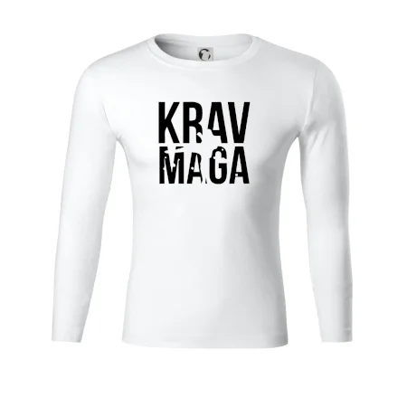 Nápis Krav Maga