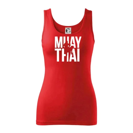 Nápis Muay Thai