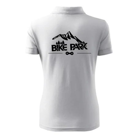 Bike park hory