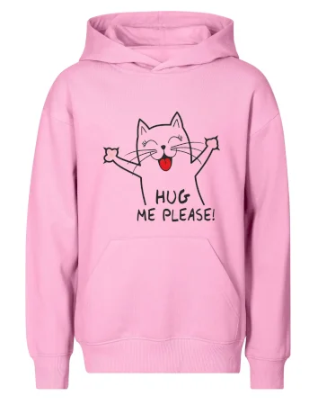 Mačka hug me please
