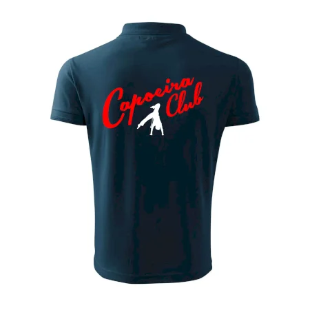 Capoeira club s tanečníkom