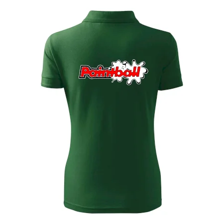 Paintball splash