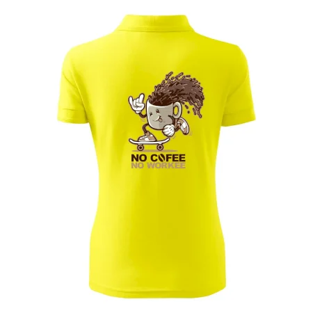 No cofee no workee