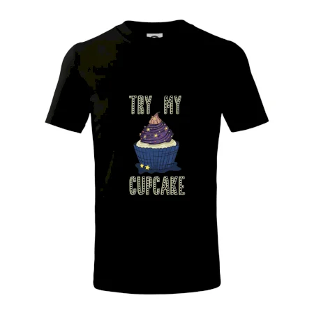 Try my cupcake (Radek Pilař ART)