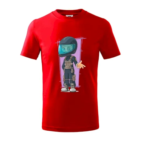 Vesmírny vojak fialový