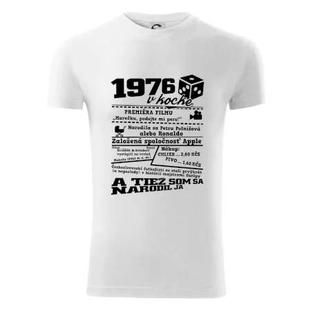 1976 v kocke