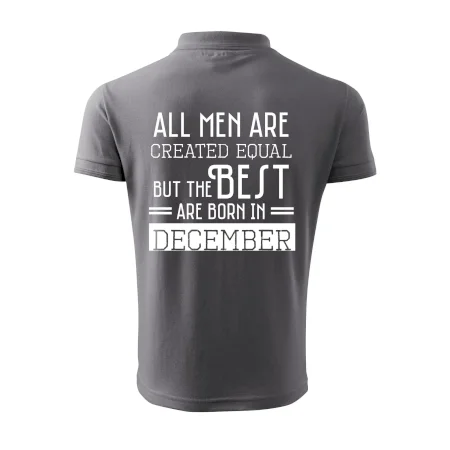 All men are created equal december