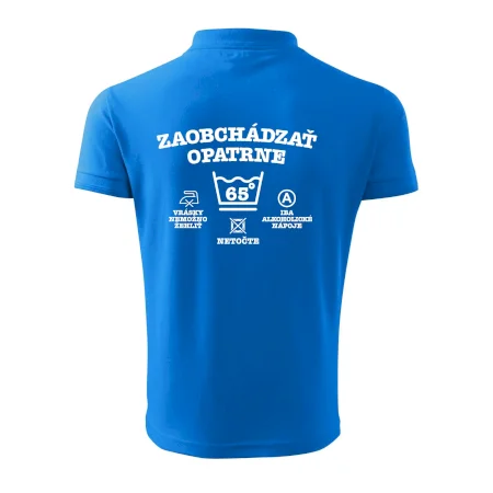 Zaobchádzať opatrne 65