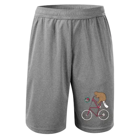 Bobor na bicykli