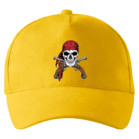 Pirát s bambitkou