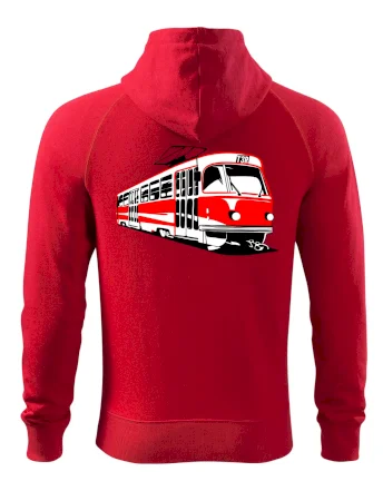 Električka T3R farebná