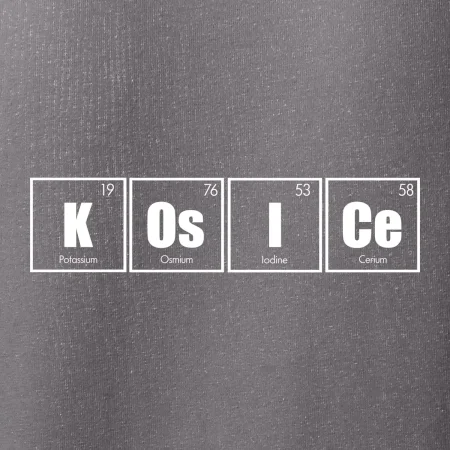 Periodická tabuľka Košice