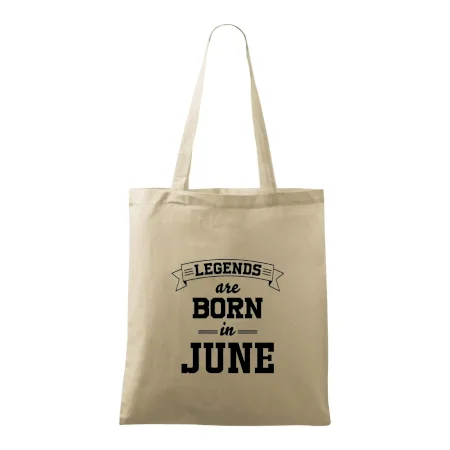 Legends are born in June