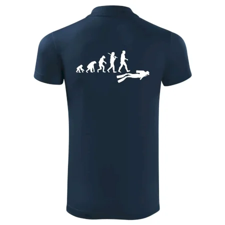 Evolúcia potápanie