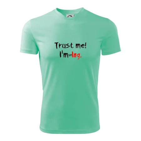 Trust me I´m an Ing. / Ver mi som Ing.