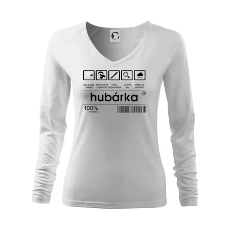 Čiarový kód Hubárka
